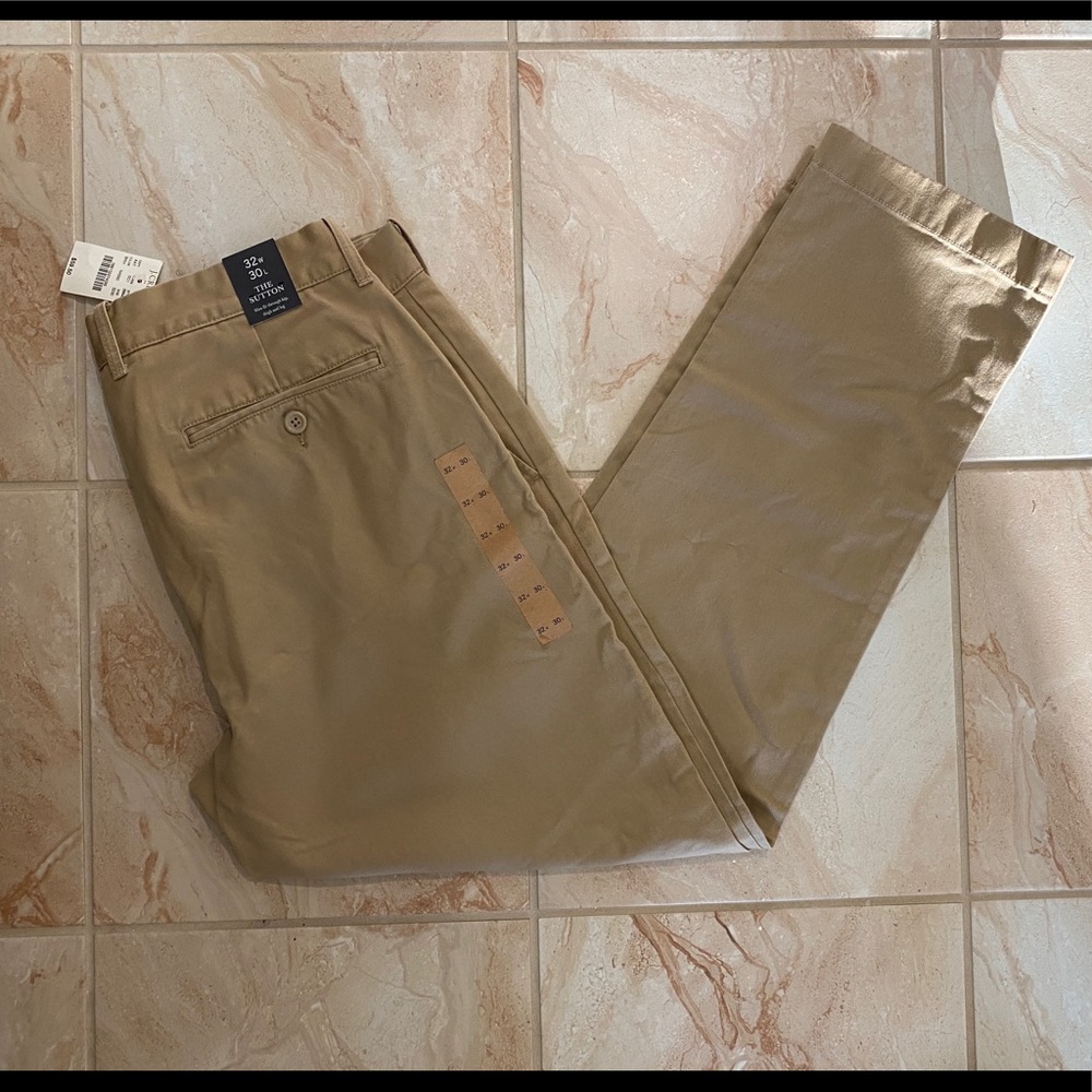 J. Crew - Men’s Khakis 32W/30L